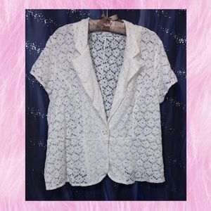 Beautiful Floral jacket